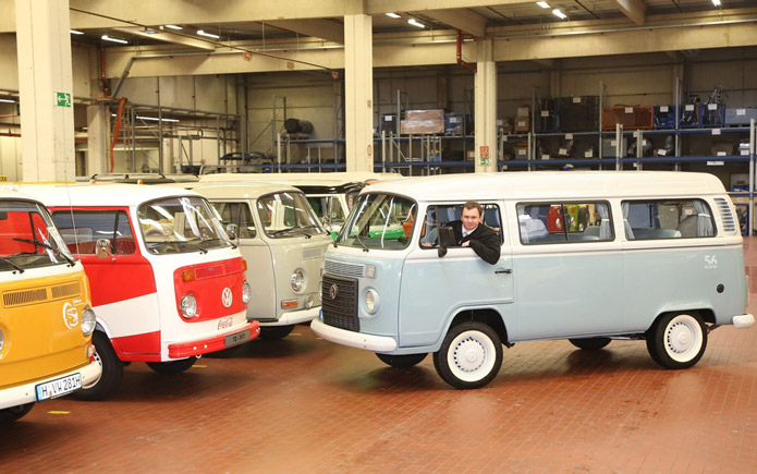 vw kombi last edition hannover museum