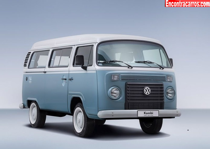 vw kombi last edition 2013