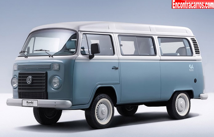 vw kombi last edition 2014