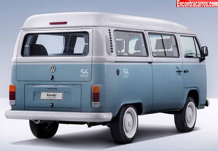 volkswagen kombi last edition 2013-2014