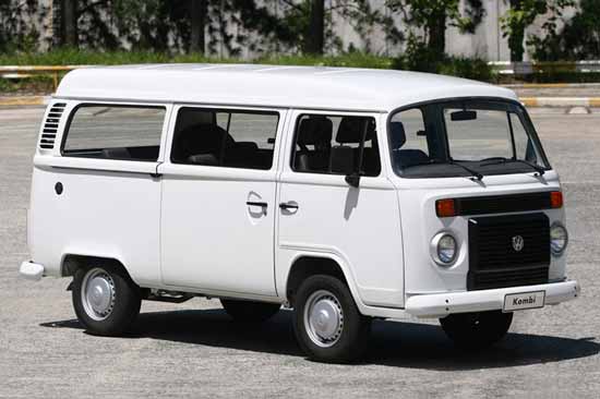 vw kombi 2009