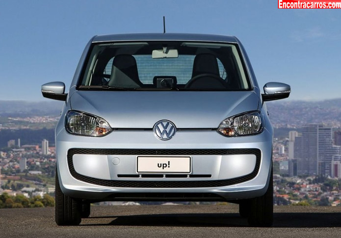 volkswagen up move up!