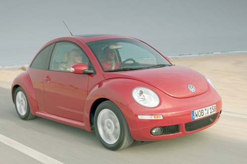 new beetle