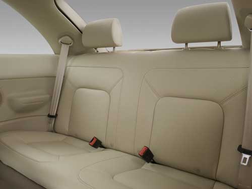 new beetle 2009 interior