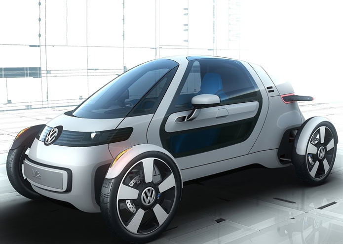 vw nils concept