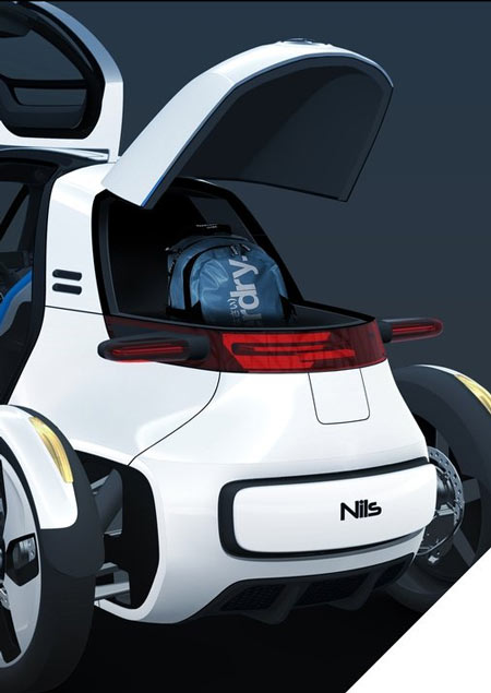 vw nils concept