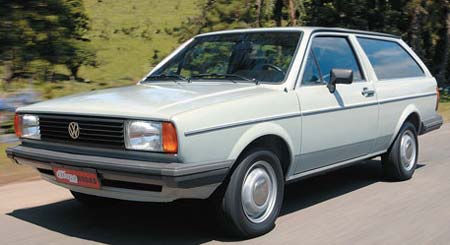 volkswagen parati 1983