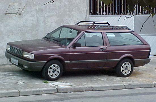 volkswagen parati 1994