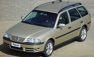 volkswagen parati ano 2003