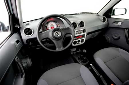 volkswagen parati g4 interior painel