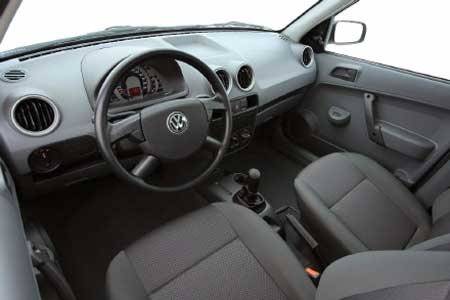 interior gol g4 / gol g4 painel