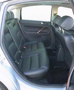 interior volkswagen passat 2001 - 2005