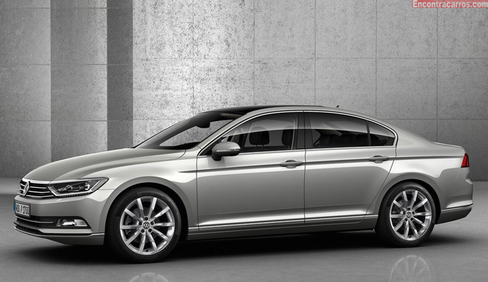 volkswagen passat 2015