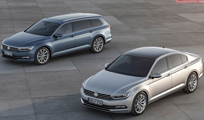 passat 2015