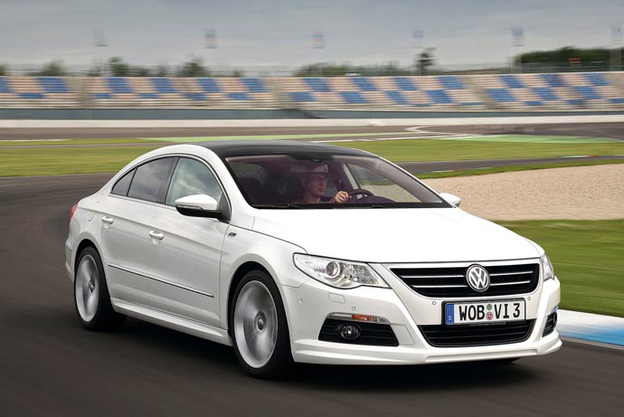 volkswagen passat cc r line