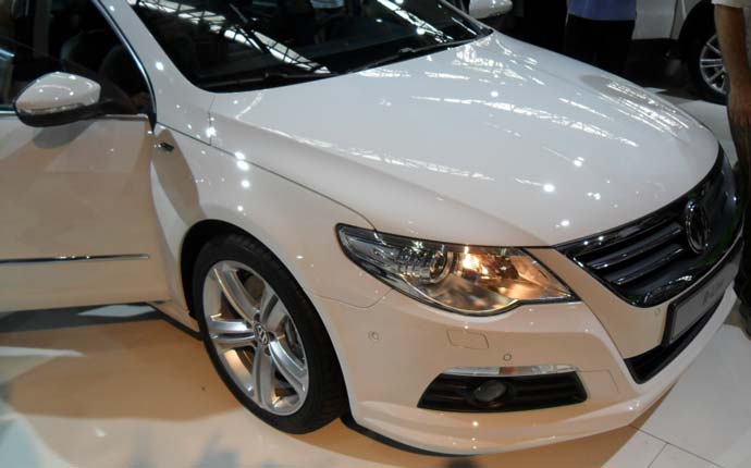 volkswagen passat cc r line