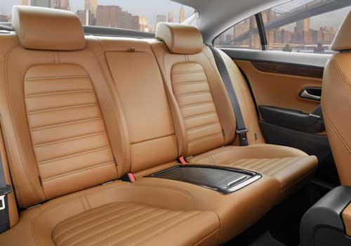 interior passat cc