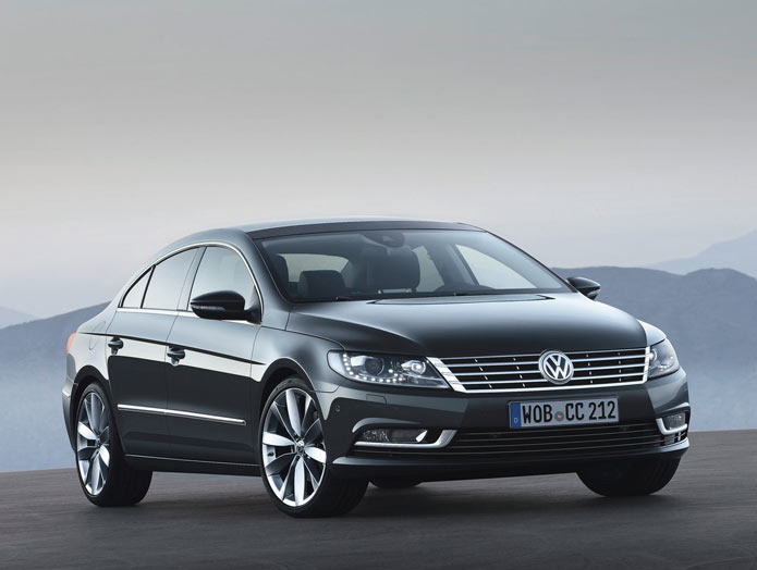 volkswagen passat cc 2012 2013