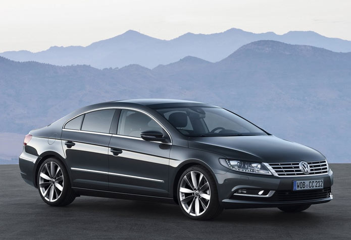 volkswagen passat cc 2012 2013