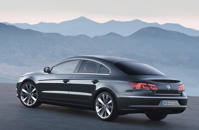 volkswagen passat cc 2013