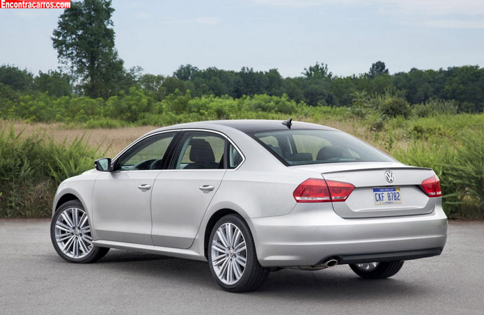 volkswagen passat sport 2014