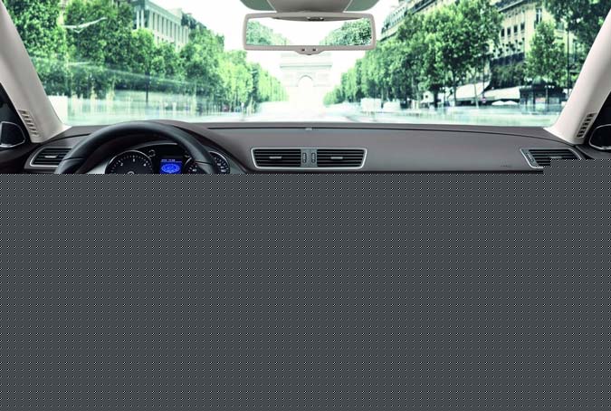 interior novo volkswagen passat 2011