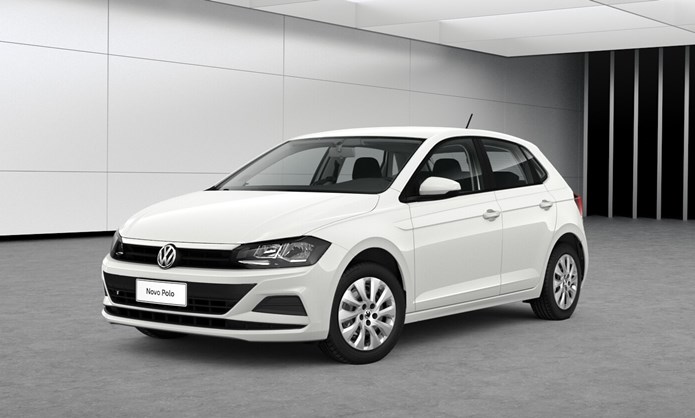 novo polo 1.0 2018 brasil