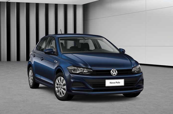 novo polo 1.6 2018 brasil