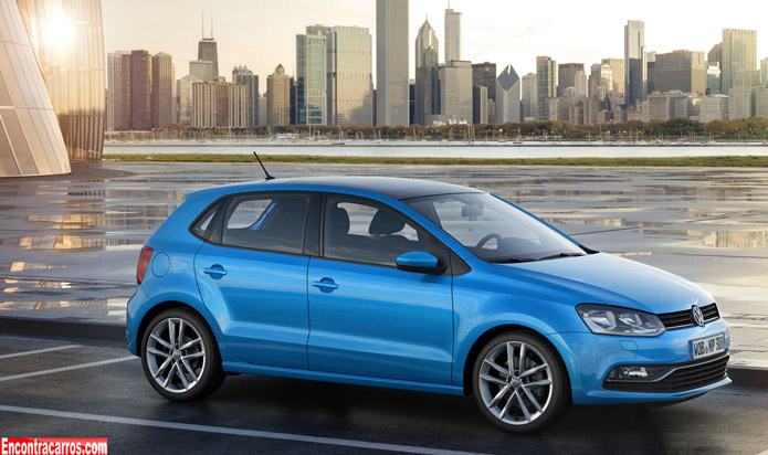 volkswagen polo 2014