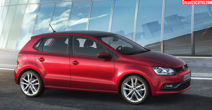 volkswagen polo 2014 2015