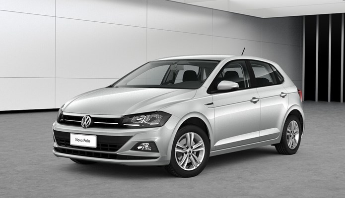 novo polo comfortline 1.0 tsi 2018 brasil