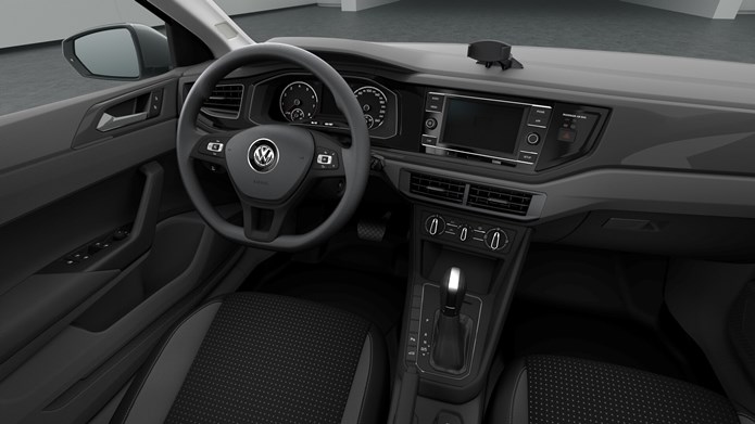 novo polo comfortline 1.0 tsi 018 brasil interior painel