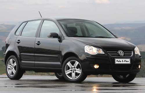 volkswagen polo e flex 2008 a 2012