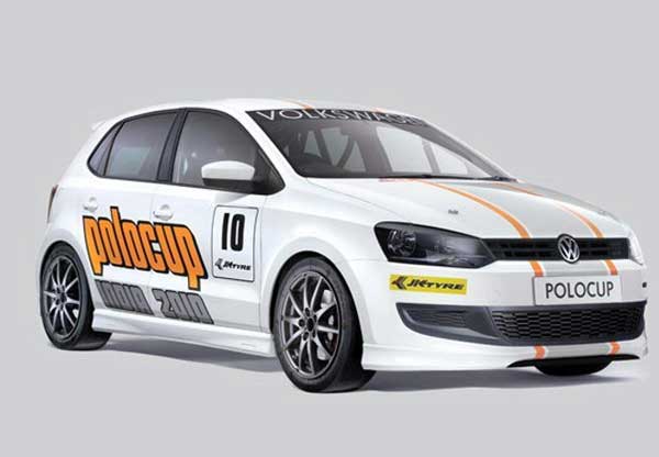 vw polo cup race india