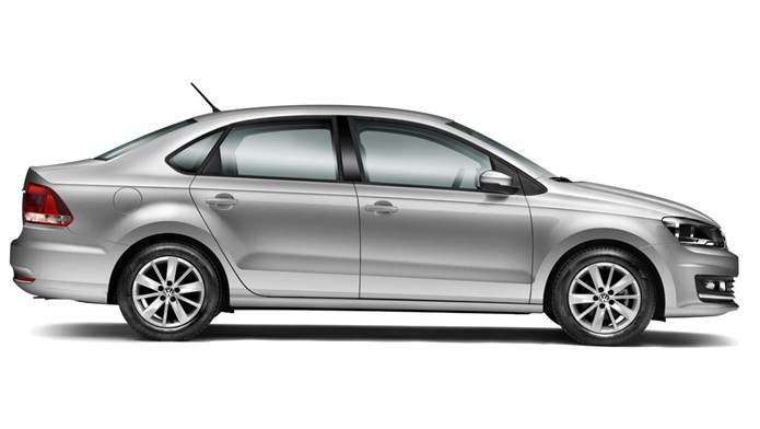 novo volkswagen polo sedan 2016 argentina