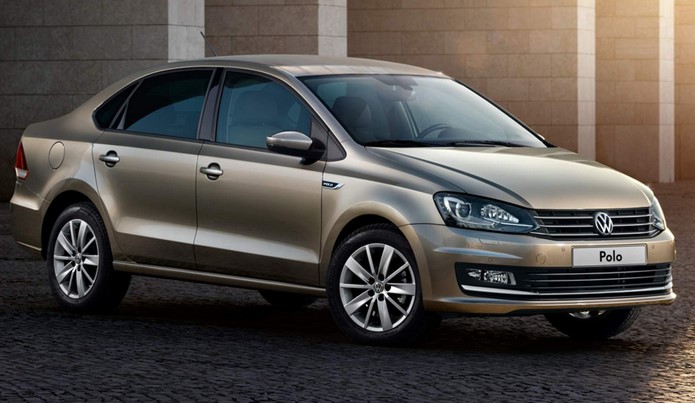 novo volkswagen polo sedan 2016