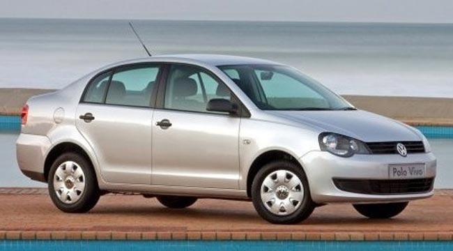 vw polo sedan vivo africa do sul