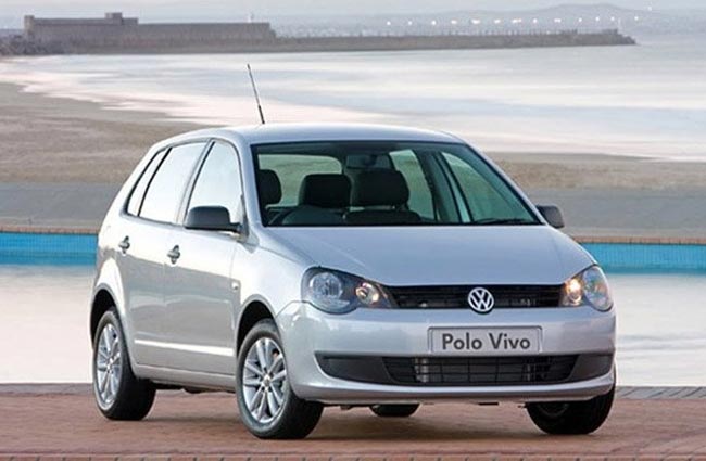 volkswagen polo vivo