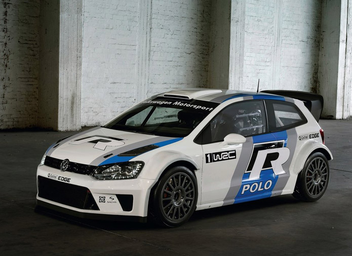 vw polo wrc