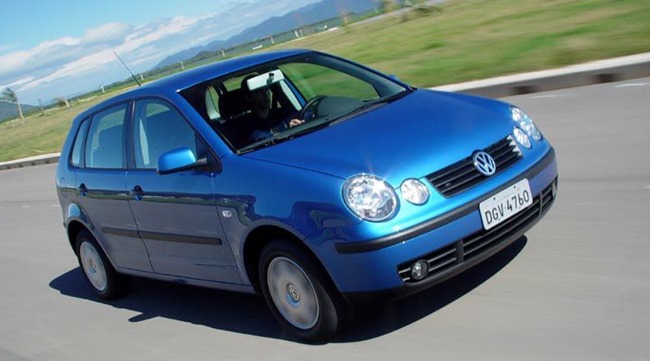 volkswagen polo 2001 2002