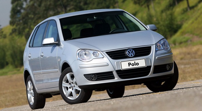 volkswagen polo 2009