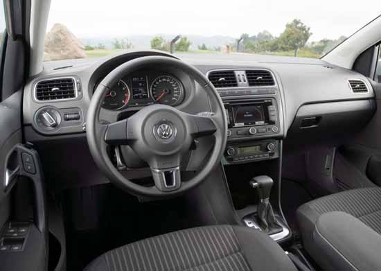 vw polo 2010