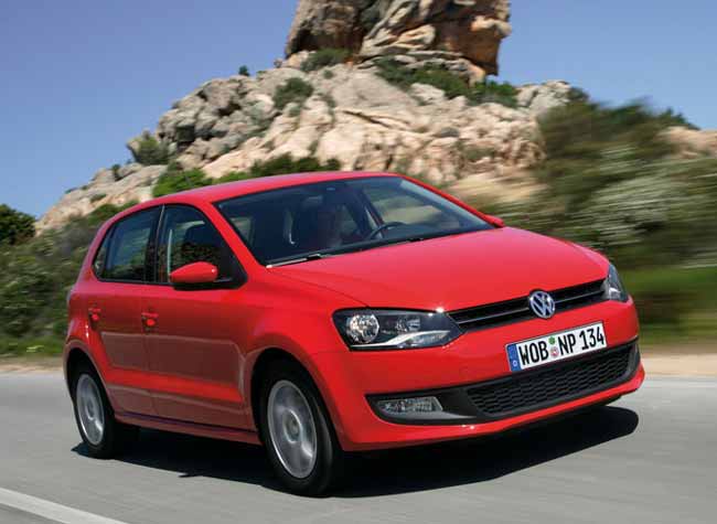 novo polo 2011