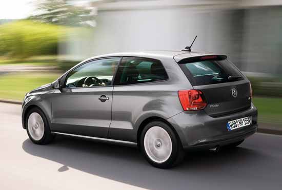 2010 volkswagen polo 3 doors / polo 2010 3 portas