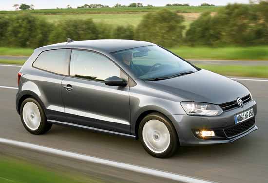 2010 volkswagen polo 3 doors / polo 2010 3 portas