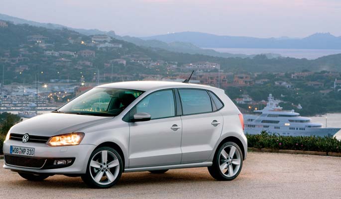 novo volkswagen polo 2011