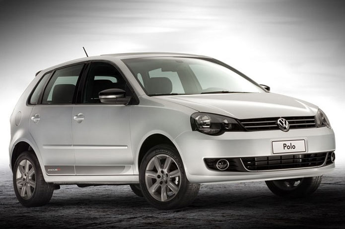 novo vw polo 2012