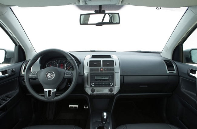 novo vw polo 2012 interior