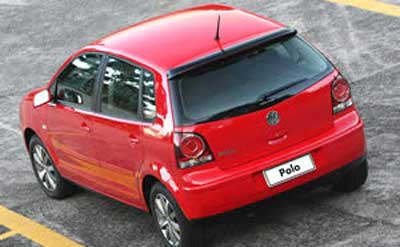 polo sportline 2009