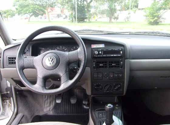 interior volkswagen santana 1998 1999 2000 2002 2003
